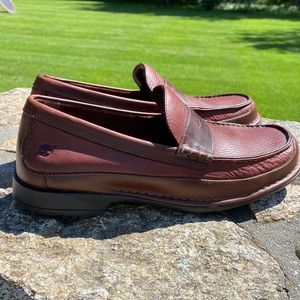 Timberland leather casual shoes